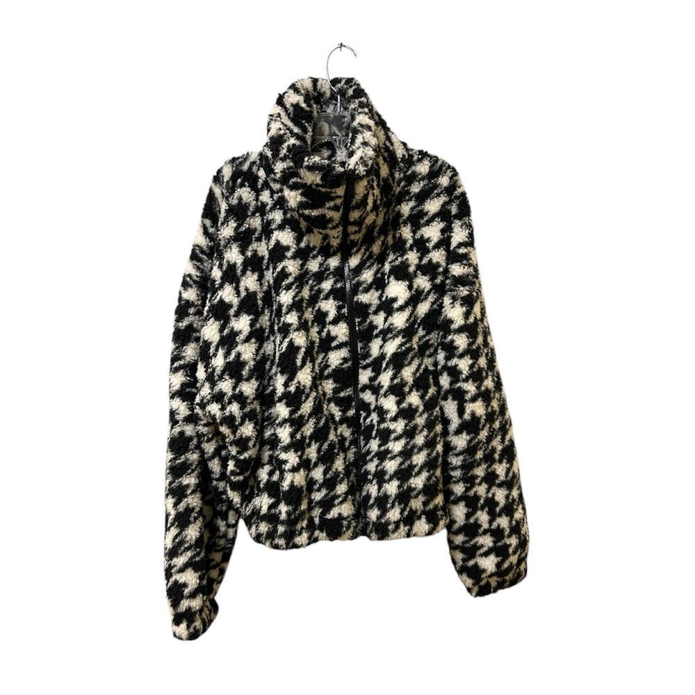 🐆3/$15 NWT SO houndstooth jacket - Picture 1 of 9